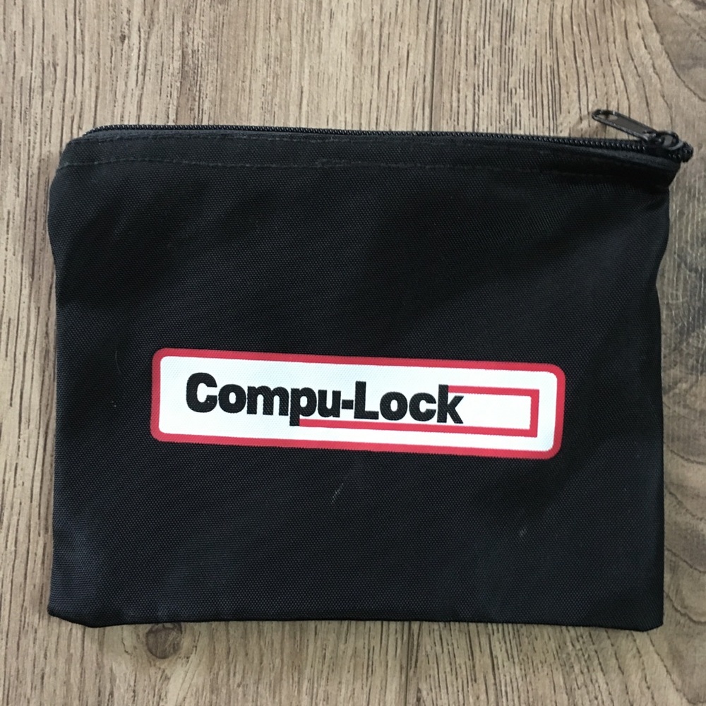 Compu-Lock NoteSaver for Travel - Picture 2 of 6